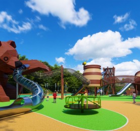 非標游樂設備72